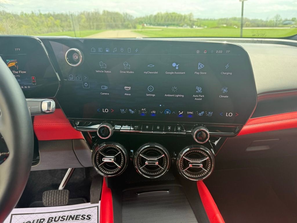 2025 Chevrolet Blazer EV SS