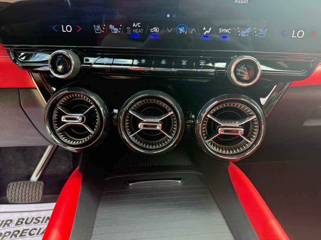 2025 Chevrolet Blazer EV SS