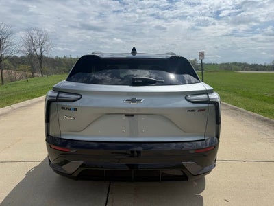 2025 Chevrolet Blazer EV SS