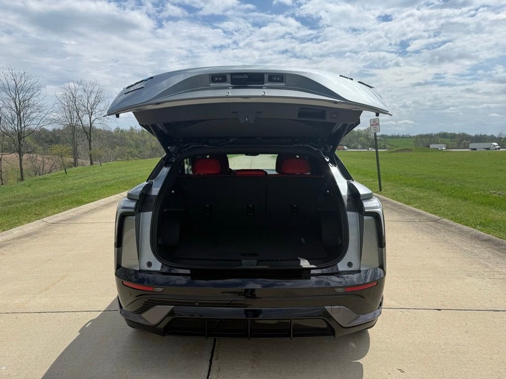 2025 Chevrolet Blazer EV SS