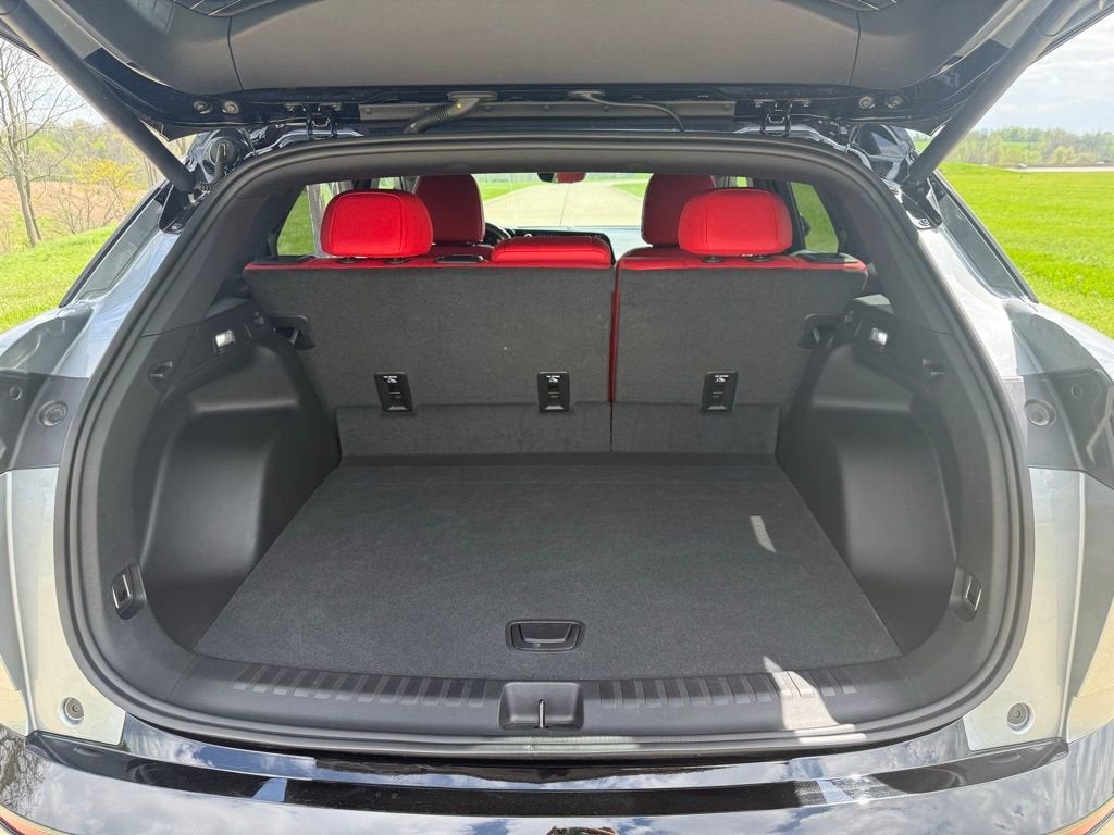 2025 Chevrolet Blazer EV SS