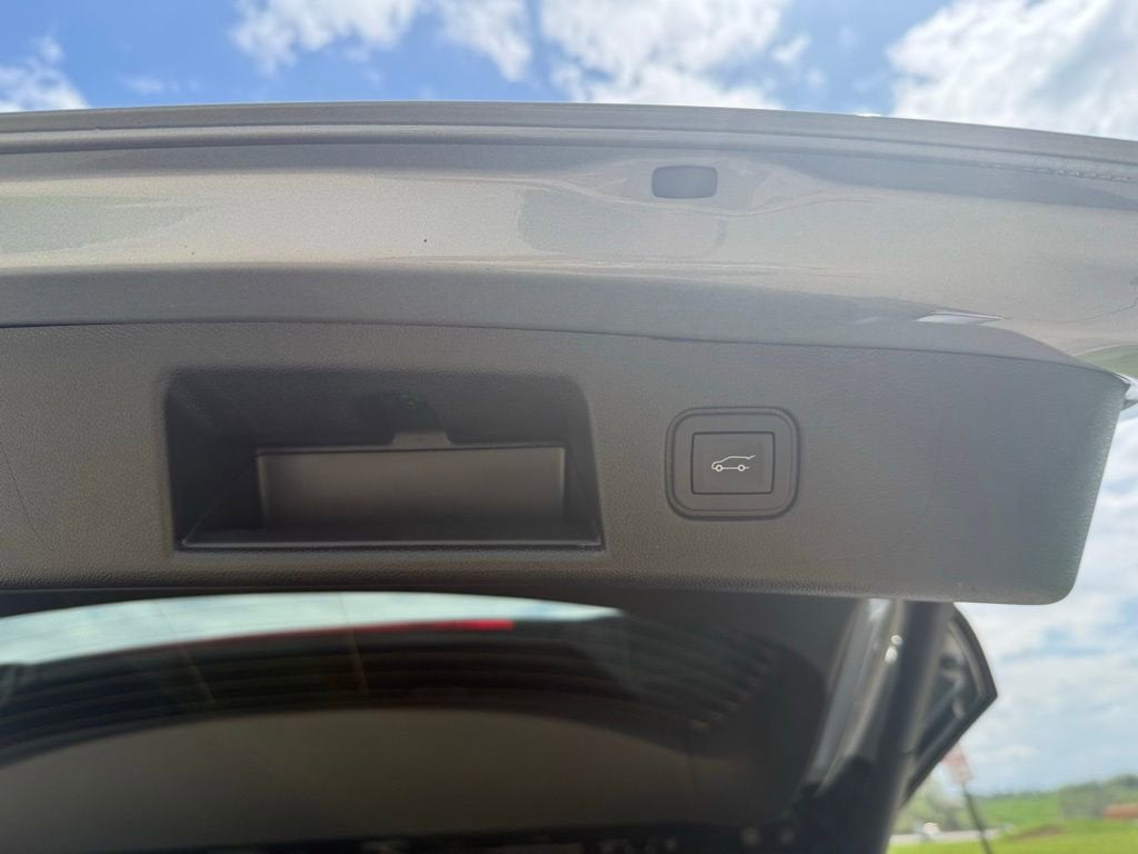 2025 Chevrolet Blazer EV SS