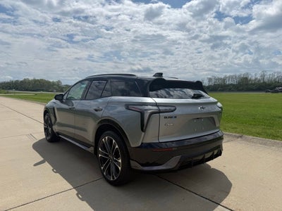 2025 Chevrolet Blazer EV SS