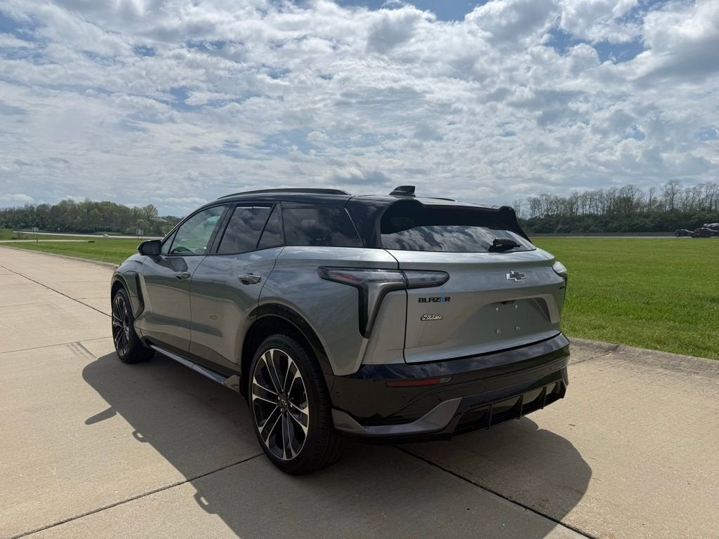 2025 Chevrolet Blazer EV SS