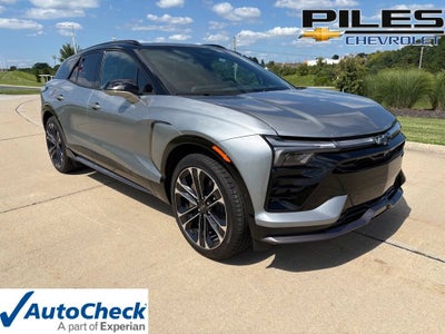 2025 Chevrolet Blazer EV SS