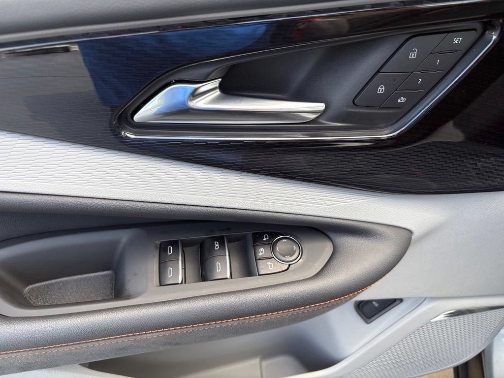 2025 Chevrolet Blazer EV SS