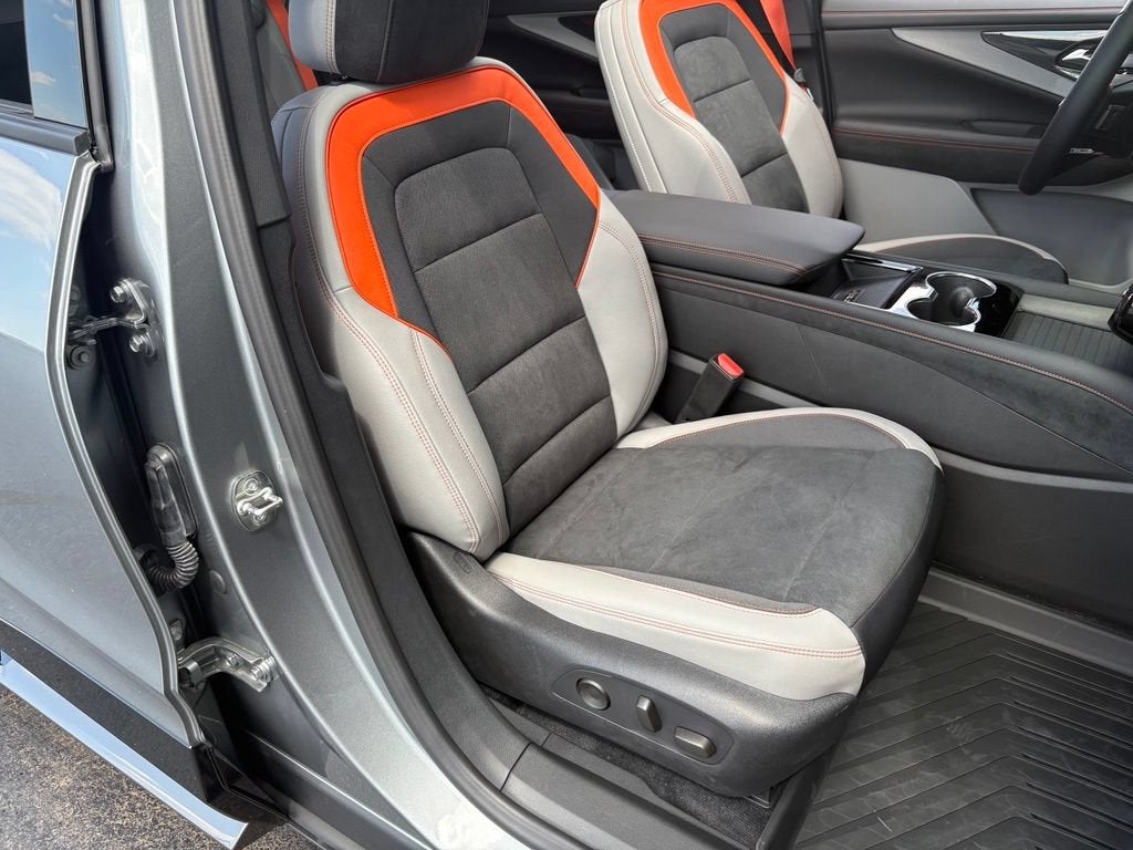 2025 Chevrolet Blazer EV SS