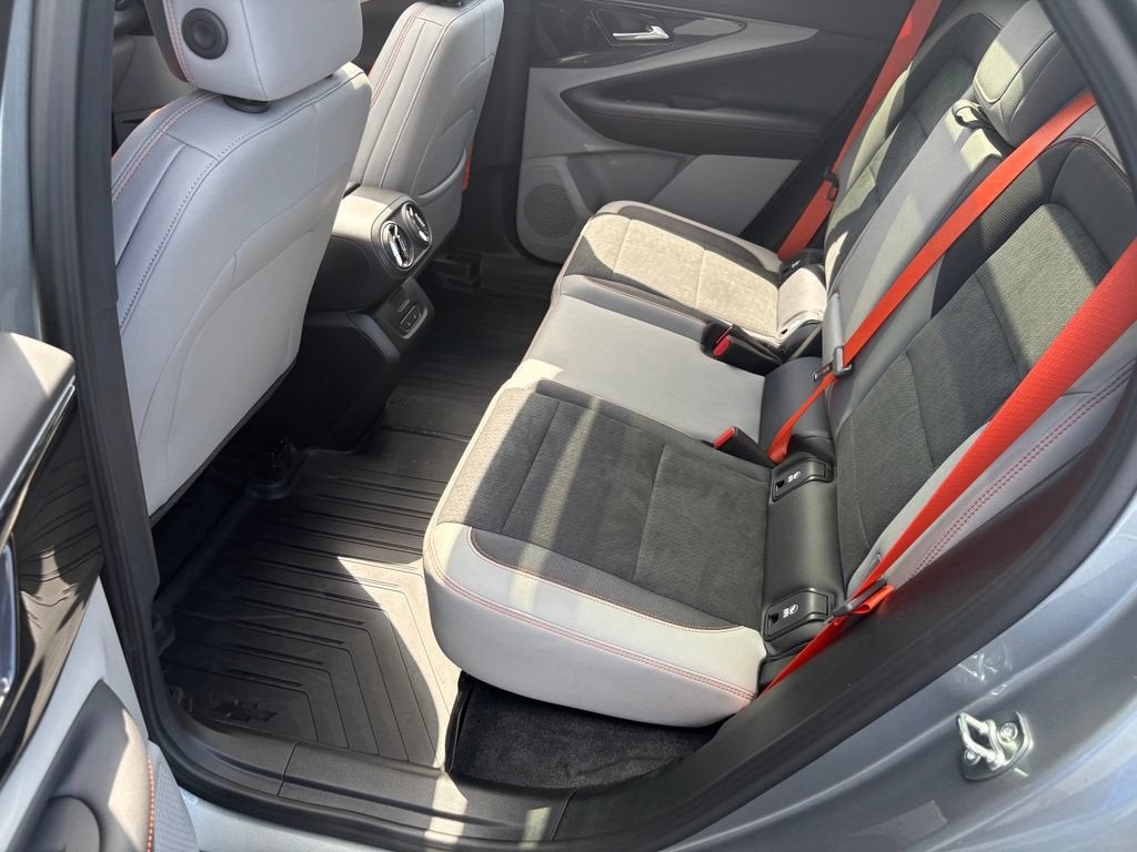 2025 Chevrolet Blazer EV SS