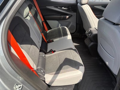 2025 Chevrolet Blazer EV SS