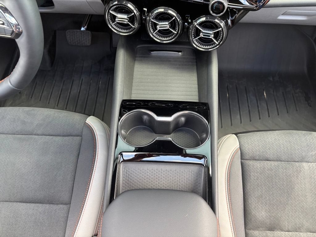 2025 Chevrolet Blazer EV SS