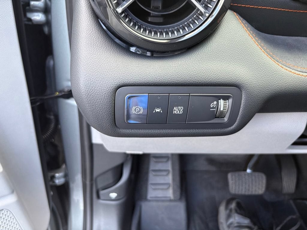 2025 Chevrolet Blazer EV SS