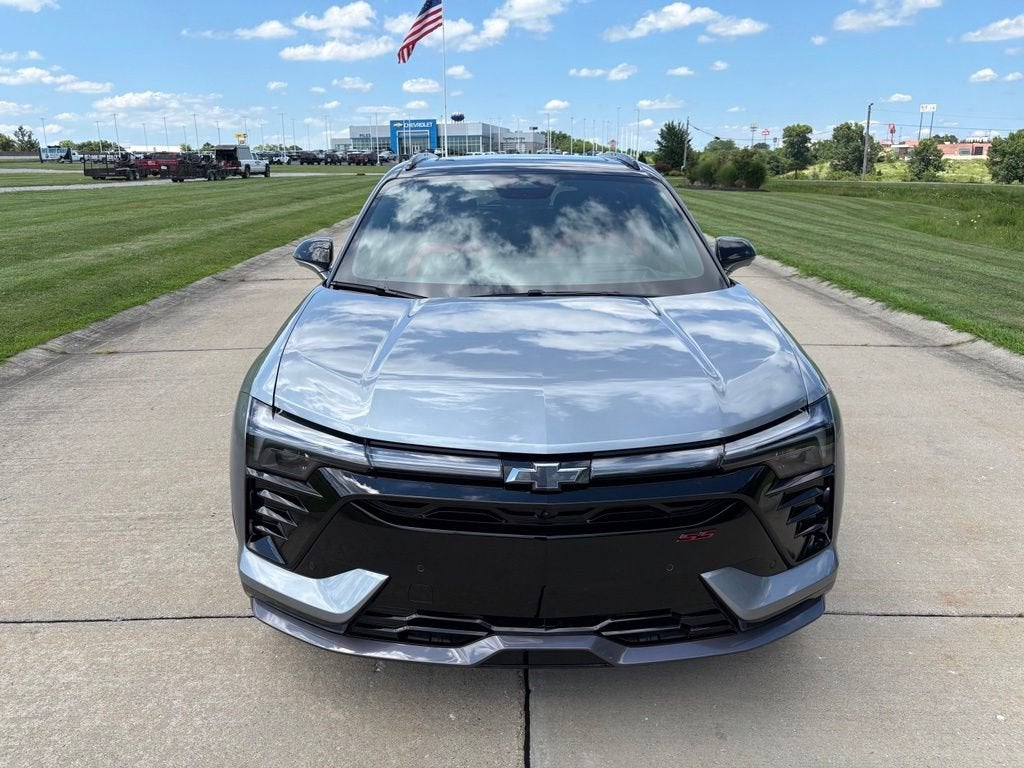 Used 2025 Chevrolet Blazer EV SS with VIN 3GNKDERL3SS193643 for sale in Dry Ridge, KY