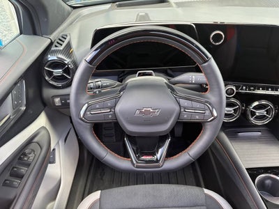 2025 Chevrolet Blazer EV SS