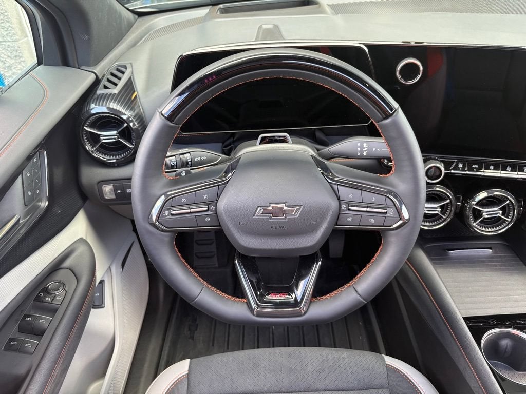 2025 Chevrolet Blazer EV SS