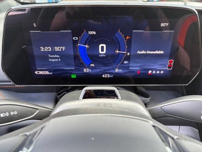 2025 Chevrolet Blazer EV SS
