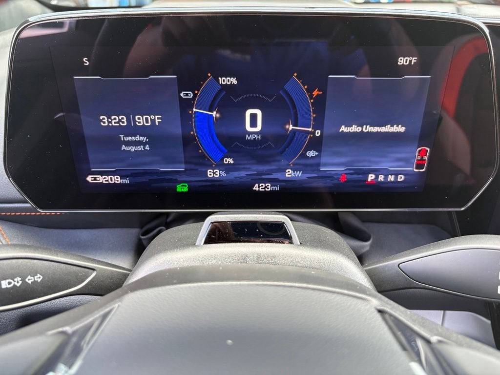 2025 Chevrolet Blazer EV SS