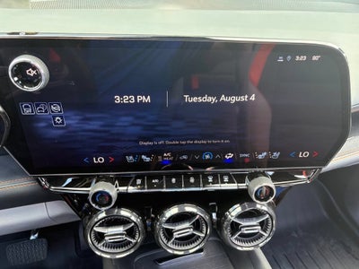2025 Chevrolet Blazer EV SS