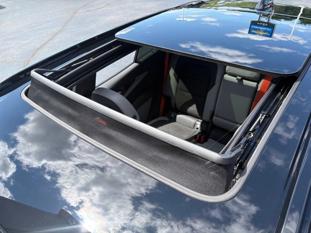 2025 Chevrolet Blazer EV SS