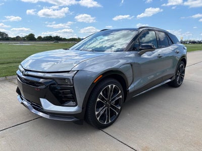 2025 Chevrolet Blazer EV SS