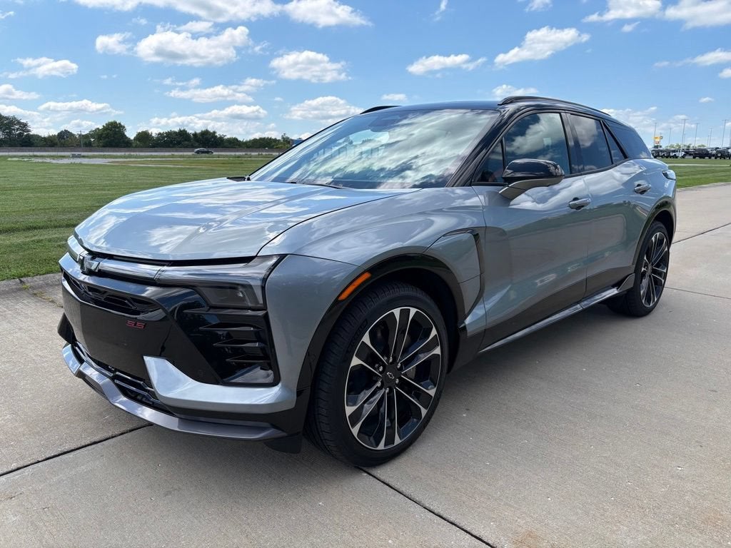 2025 Chevrolet Blazer EV SS