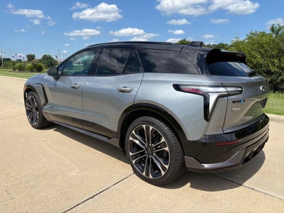 2025 Chevrolet Blazer EV SS