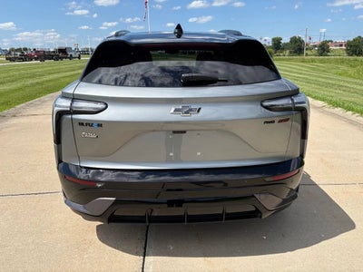 2025 Chevrolet Blazer EV SS