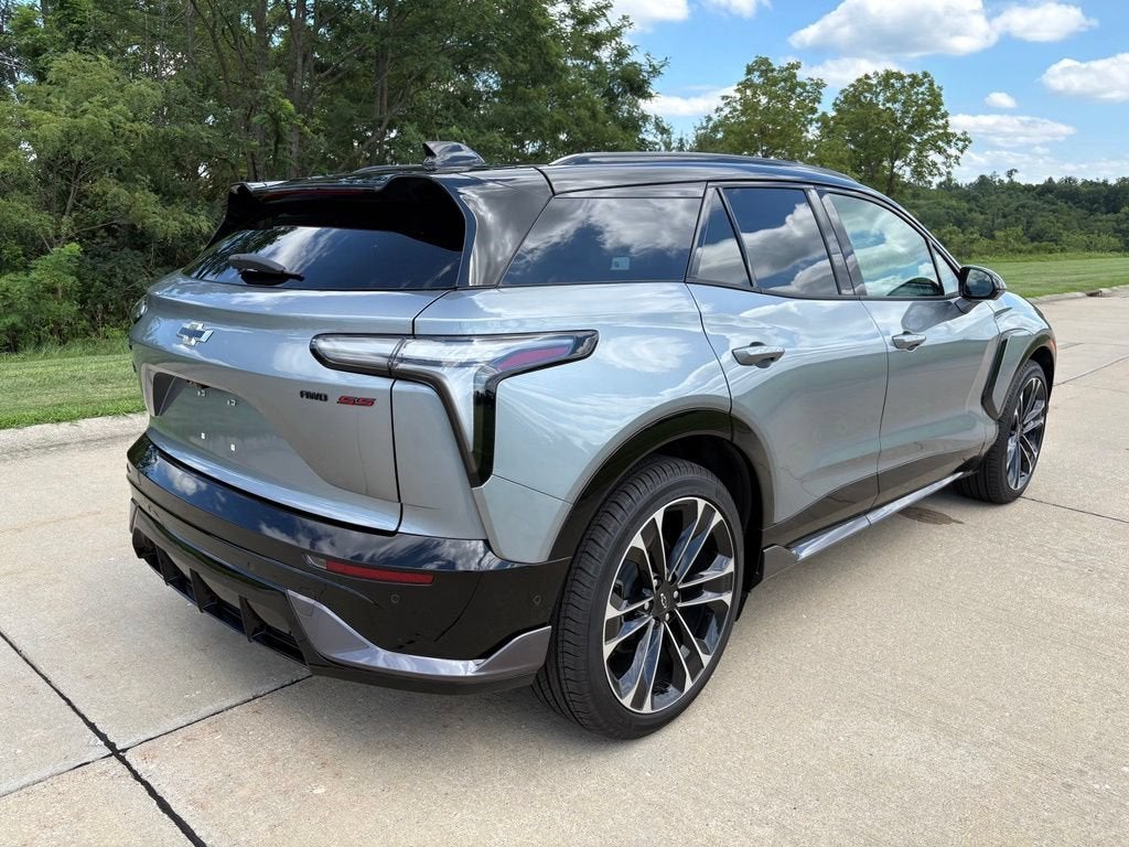2025 Chevrolet Blazer EV SS