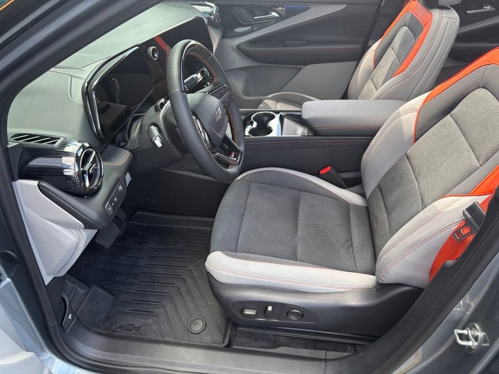 2025 Chevrolet Blazer EV SS
