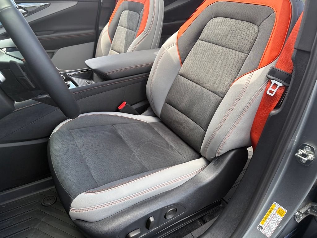 2025 Chevrolet Blazer EV SS