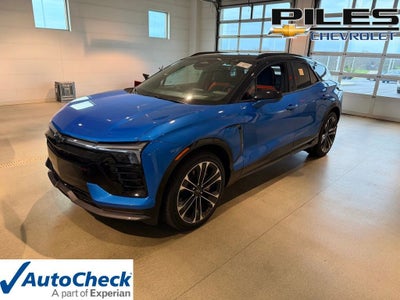 2025 Chevrolet Blazer EV SS
