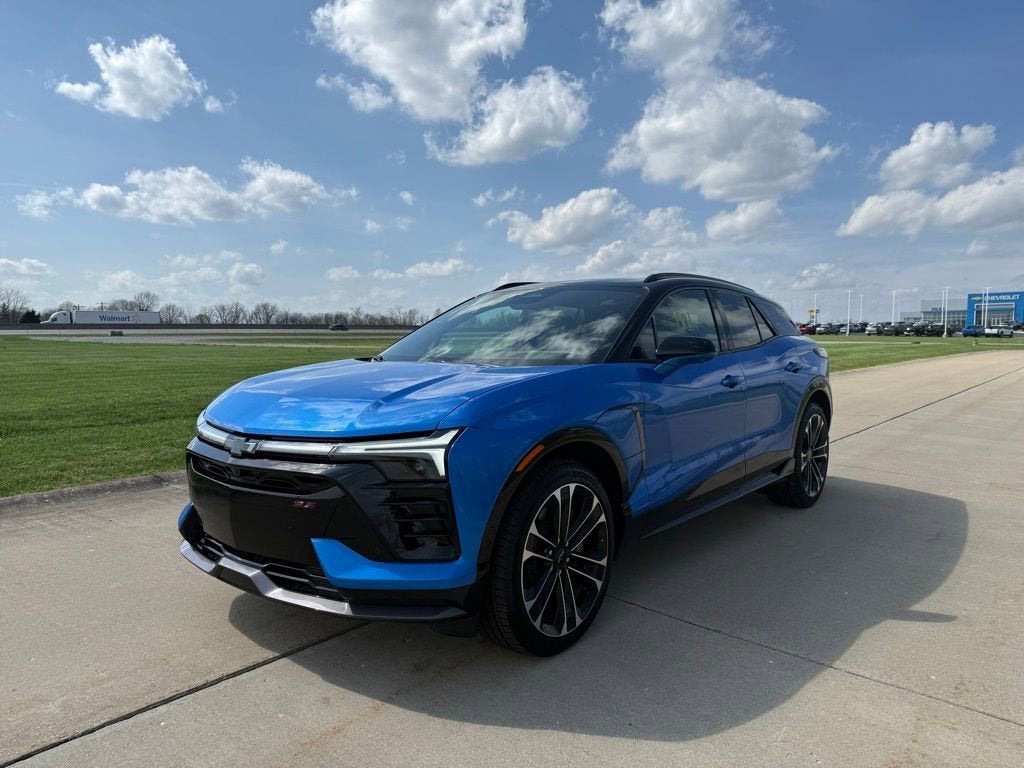 2025 Chevrolet Blazer EV SS
