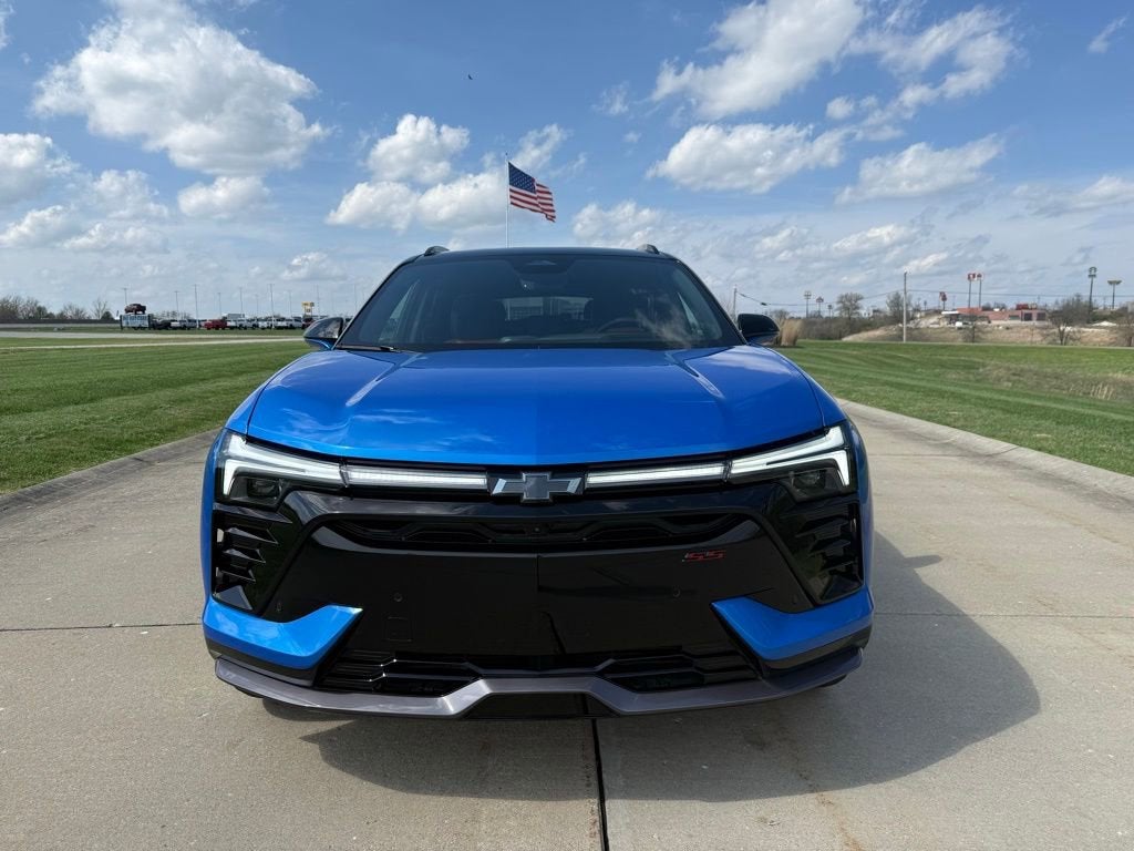 2025 Chevrolet Blazer EV SS