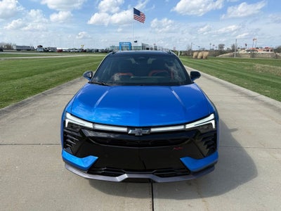 2025 Chevrolet Blazer EV SS