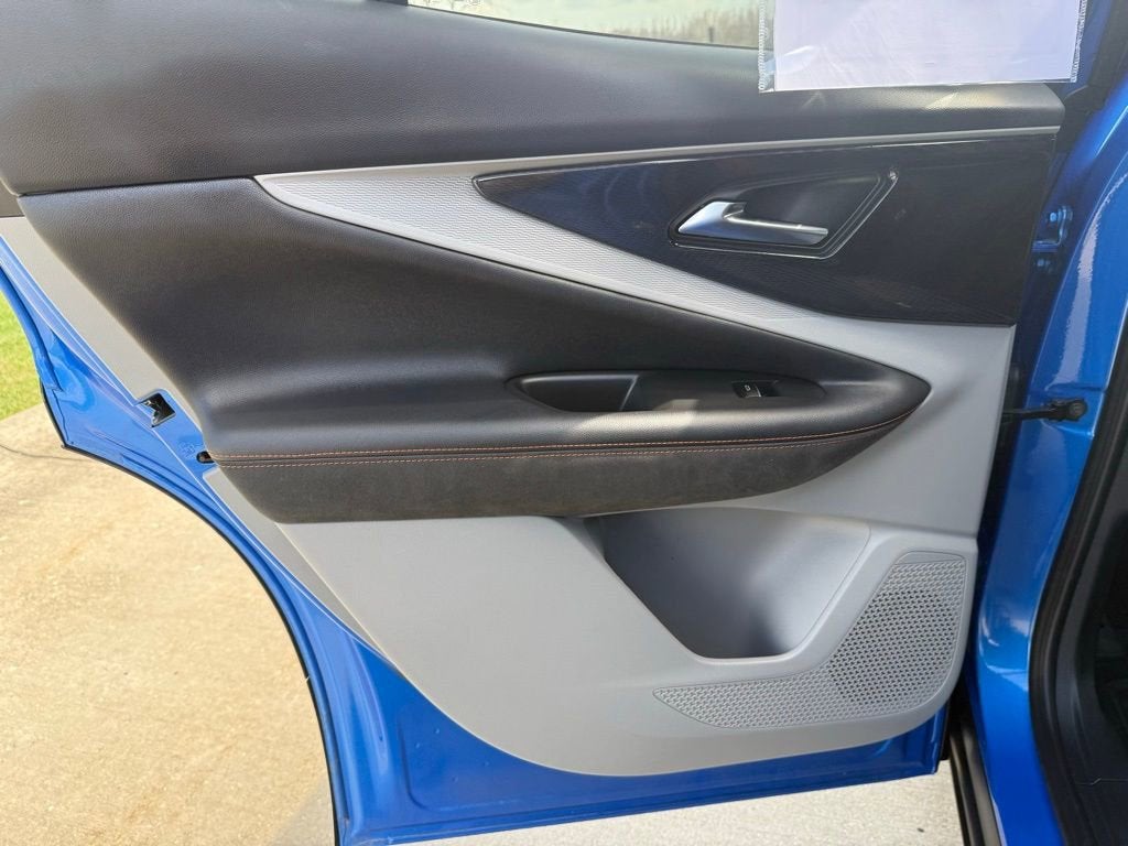 2025 Chevrolet Blazer EV SS