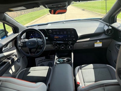 2025 Chevrolet Blazer EV SS