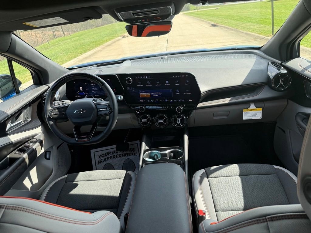 2025 Chevrolet Blazer EV SS