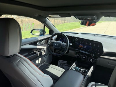 2025 Chevrolet Blazer EV SS