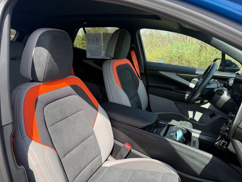 2025 Chevrolet Blazer EV SS