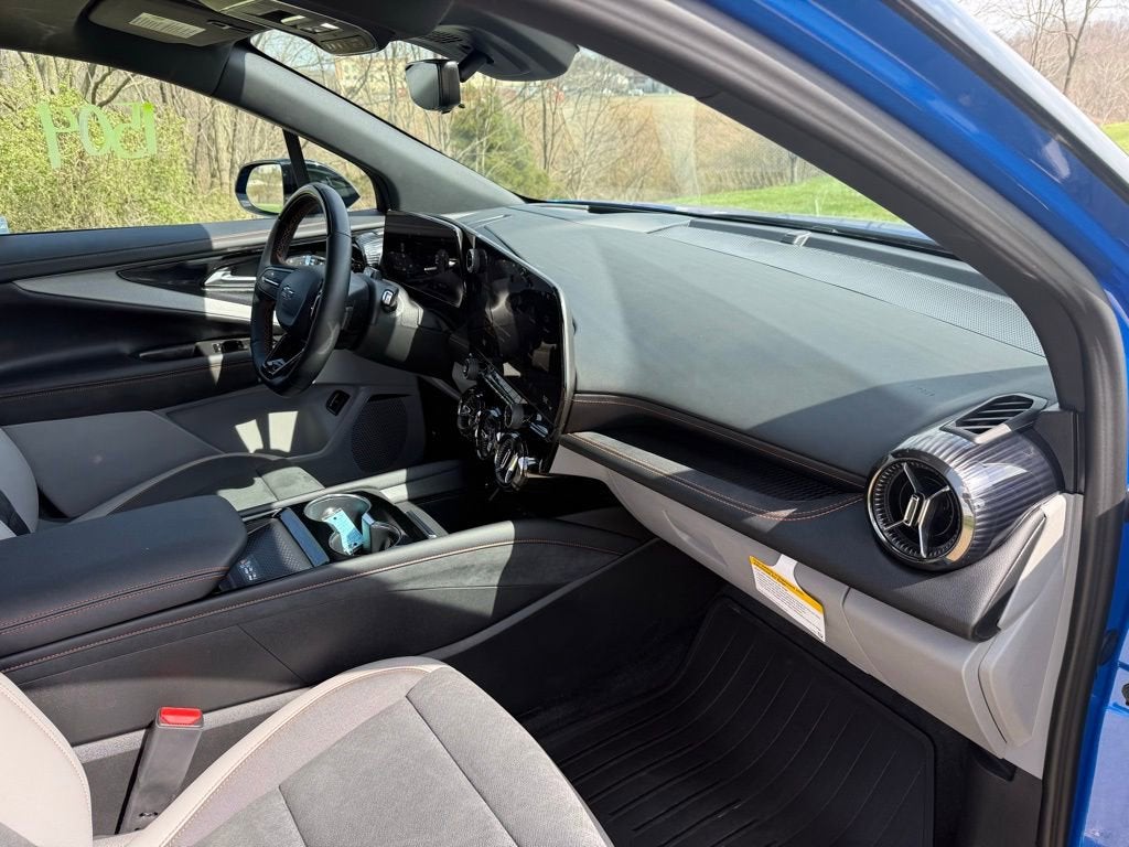 2025 Chevrolet Blazer EV SS