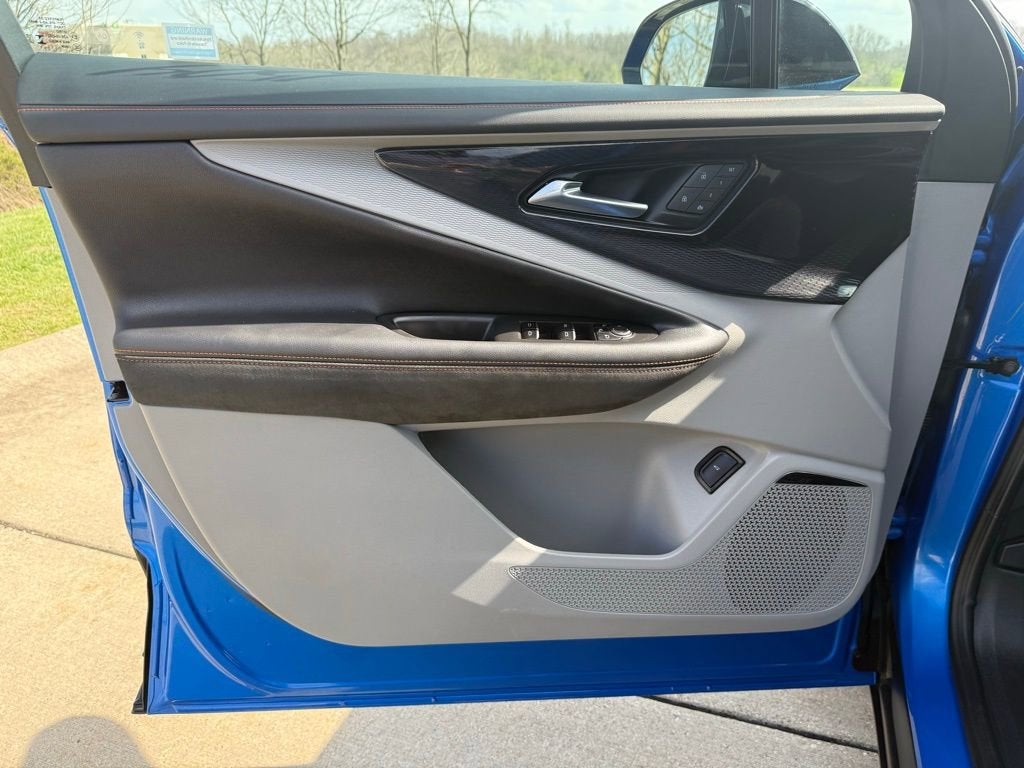 2025 Chevrolet Blazer EV SS