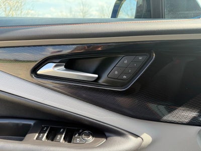 2025 Chevrolet Blazer EV SS