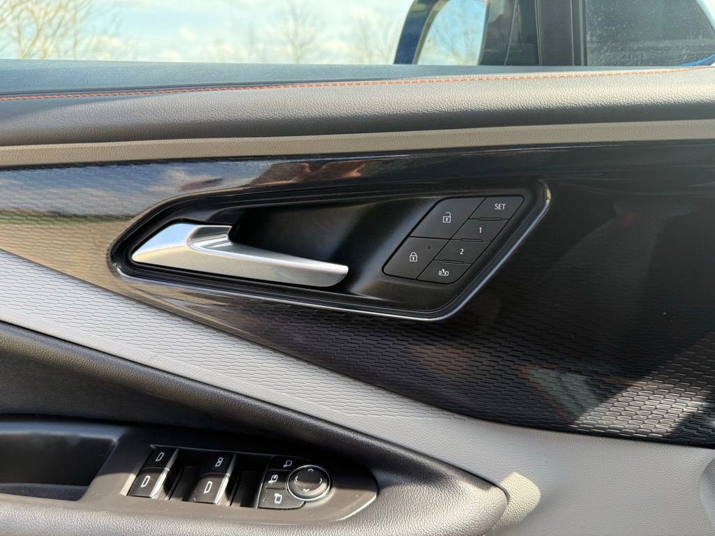 2025 Chevrolet Blazer EV SS