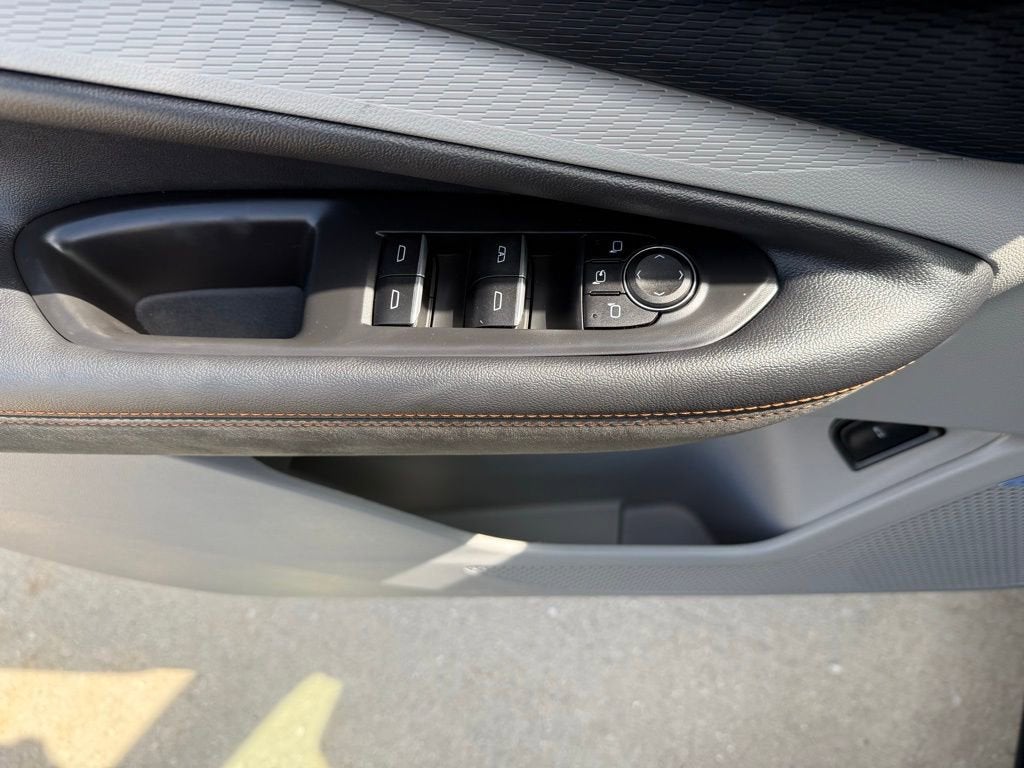 2025 Chevrolet Blazer EV SS