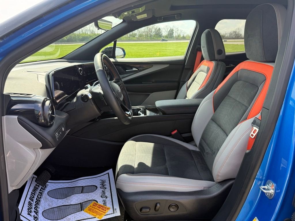 2025 Chevrolet Blazer EV SS