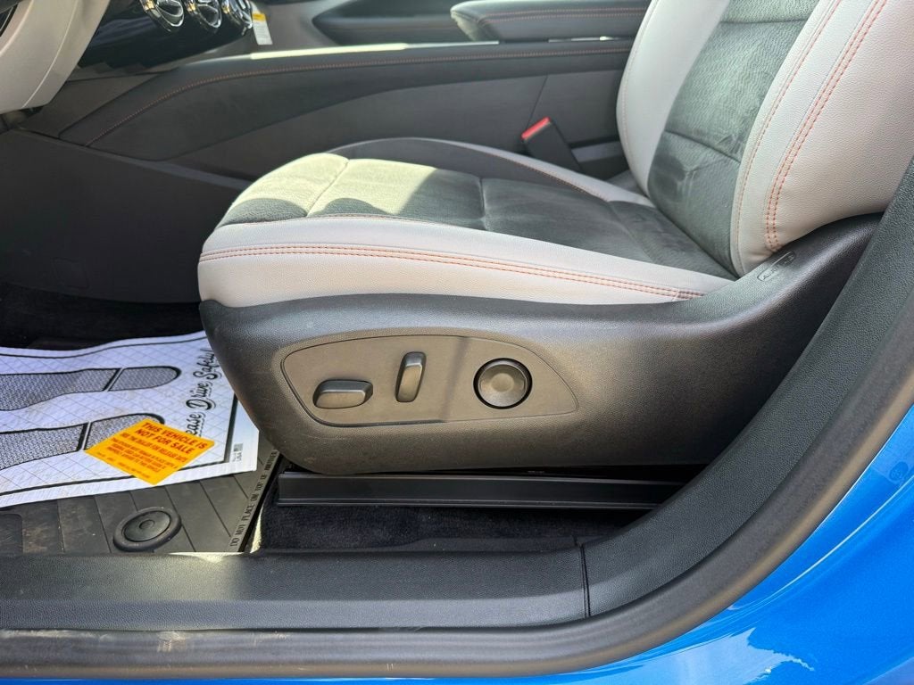 2025 Chevrolet Blazer EV SS