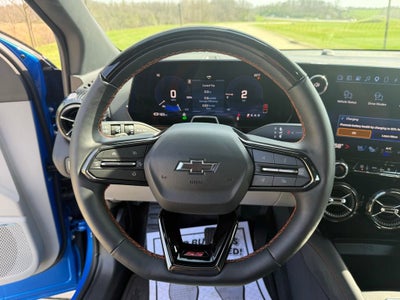 2025 Chevrolet Blazer EV SS