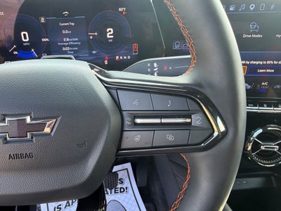 2025 Chevrolet Blazer EV SS