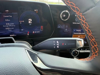 2025 Chevrolet Blazer EV SS