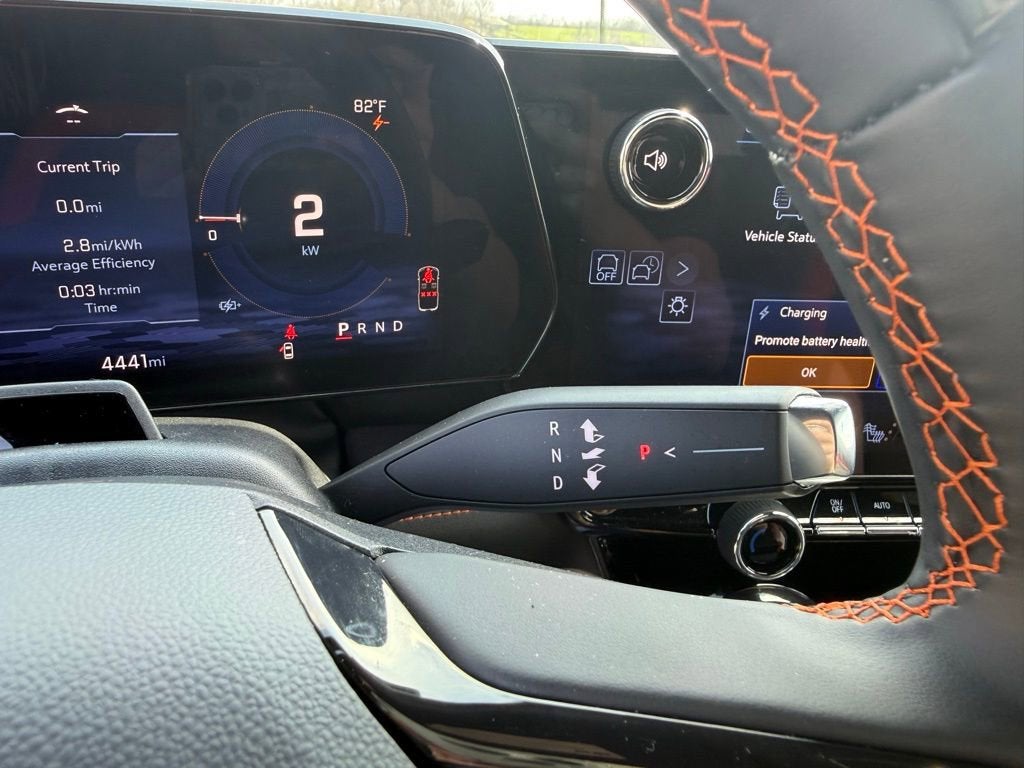 2025 Chevrolet Blazer EV SS