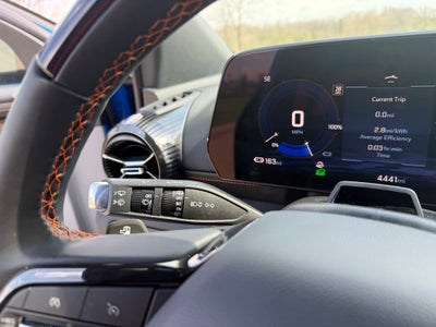 2025 Chevrolet Blazer EV SS